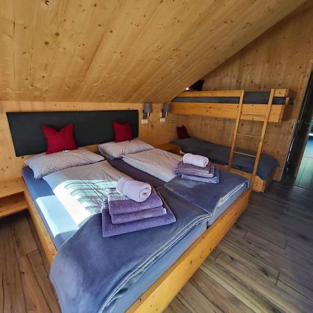 Kreischberg Chalet In موراو المظهر الخارجي الصورة