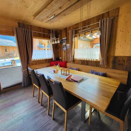 Kreischberg Chalet In موراو المظهر الخارجي الصورة