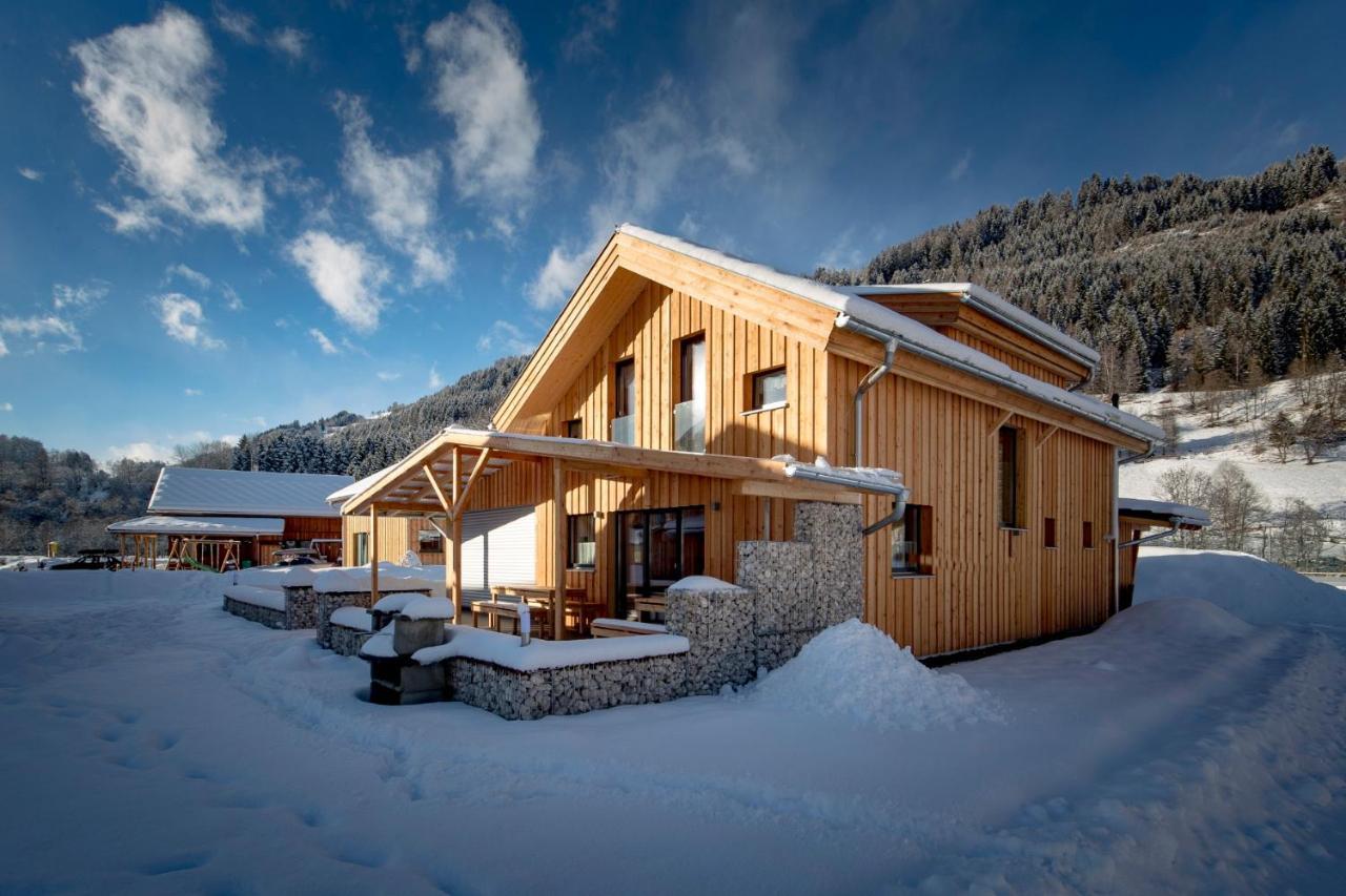 Kreischberg Chalet In موراو المظهر الخارجي الصورة