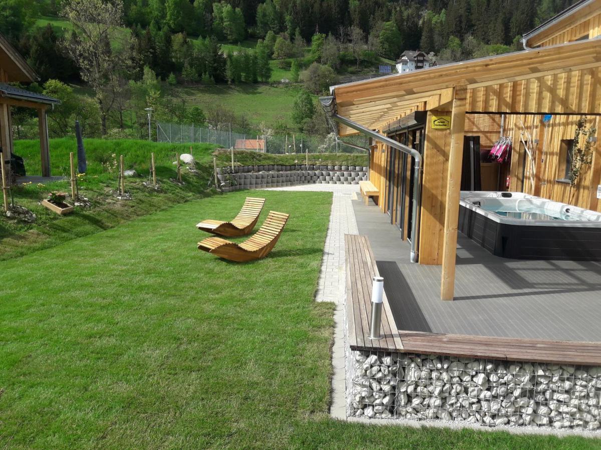 Kreischberg Chalet In موراو المظهر الخارجي الصورة