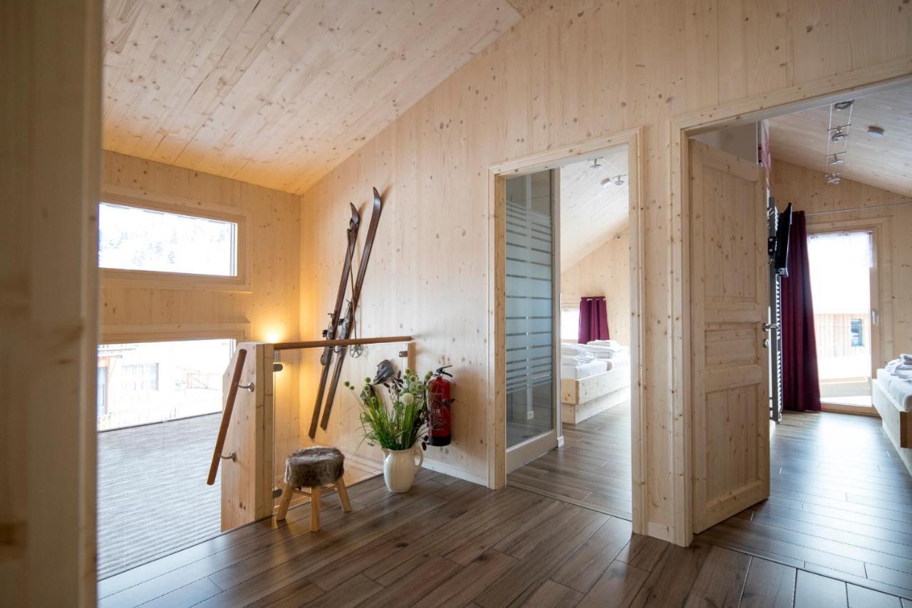 Kreischberg Chalet In موراو المظهر الخارجي الصورة