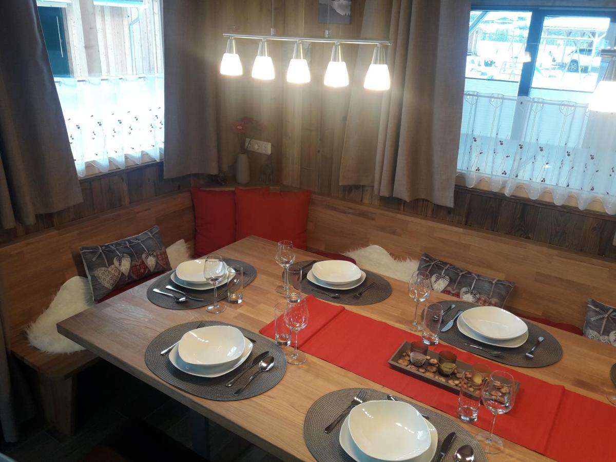 Kreischberg Chalet In موراو المظهر الخارجي الصورة