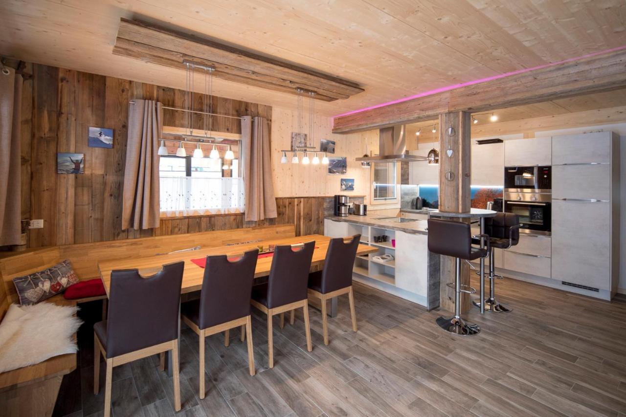 Kreischberg Chalet In موراو المظهر الخارجي الصورة