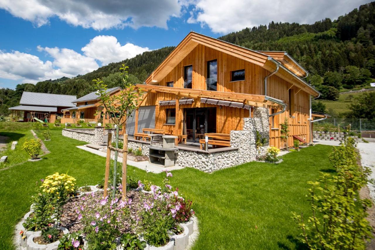 Kreischberg Chalet In موراو المظهر الخارجي الصورة