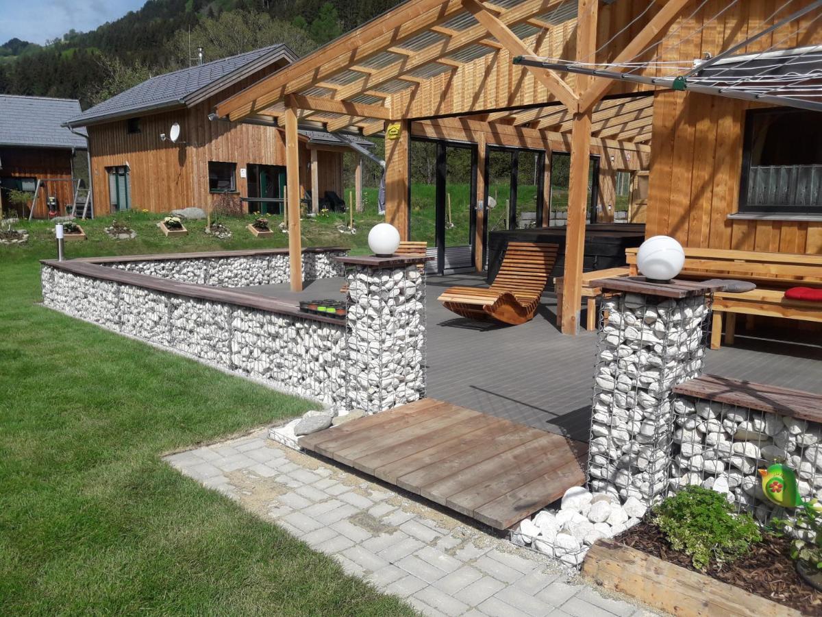 Kreischberg Chalet In موراو المظهر الخارجي الصورة