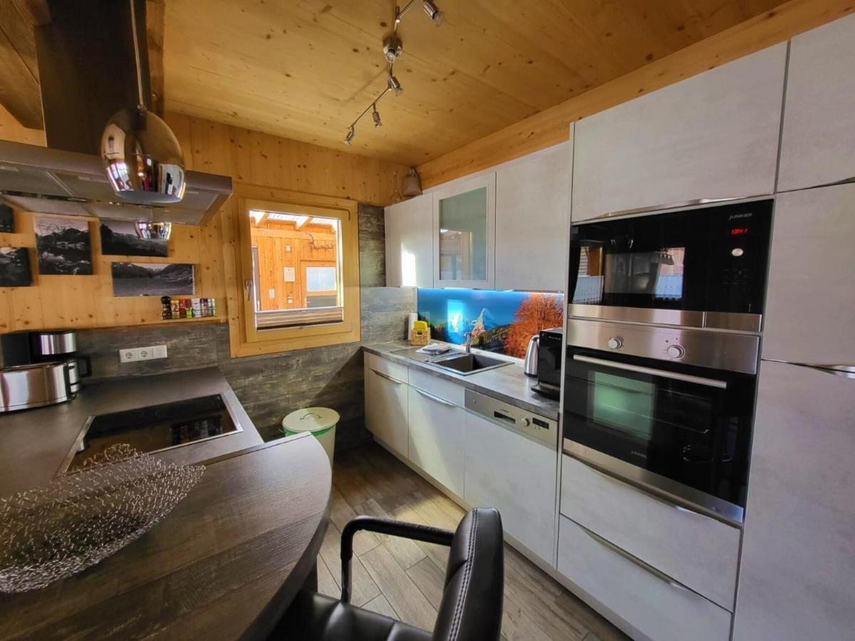 Kreischberg Chalet In موراو المظهر الخارجي الصورة
