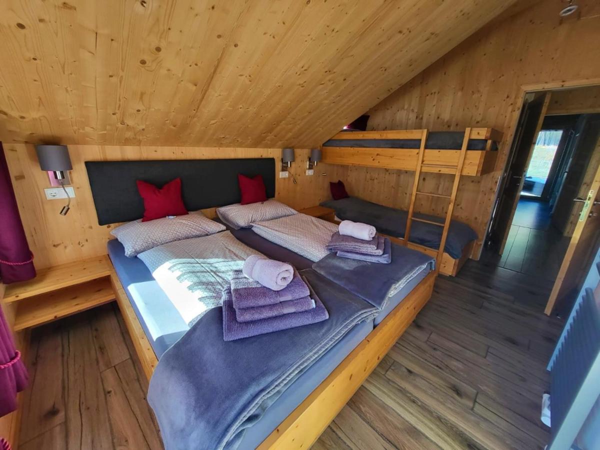 Kreischberg Chalet In موراو المظهر الخارجي الصورة