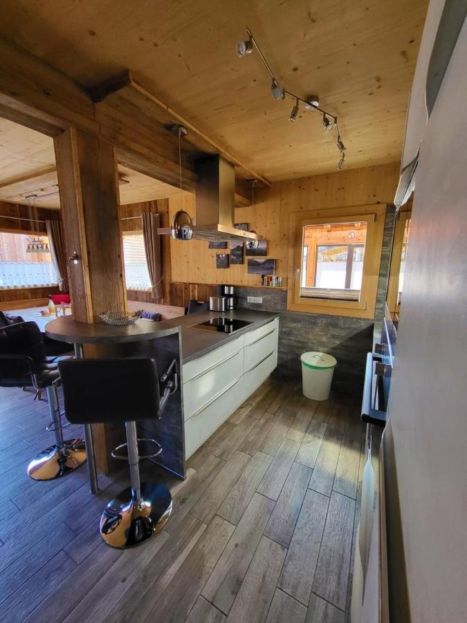 Kreischberg Chalet In موراو المظهر الخارجي الصورة