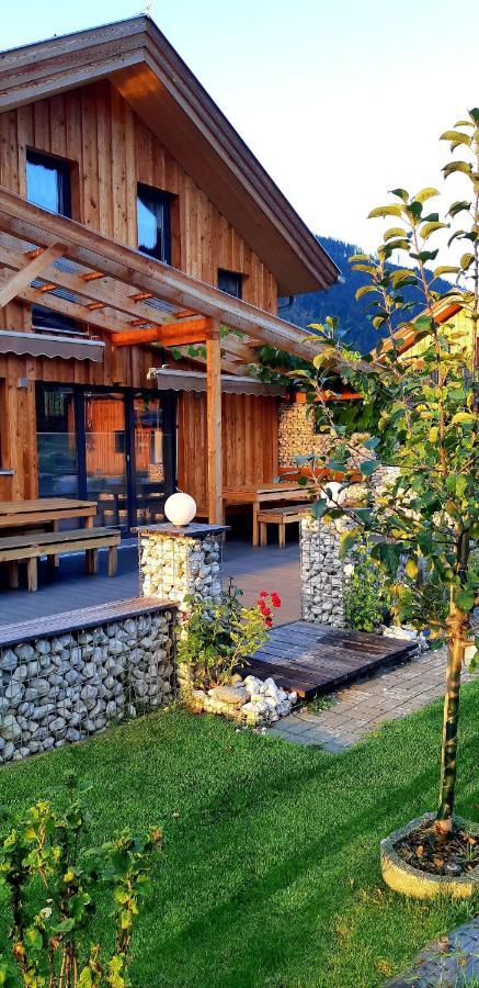 Kreischberg Chalet In موراو المظهر الخارجي الصورة