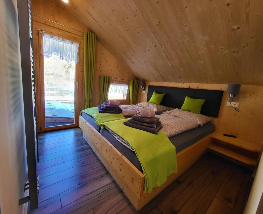 Kreischberg Chalet In موراو المظهر الخارجي الصورة