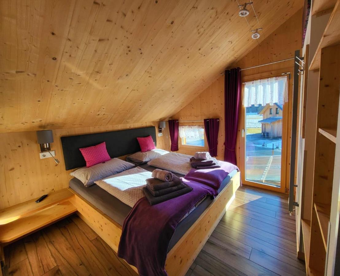 Kreischberg Chalet In موراو المظهر الخارجي الصورة