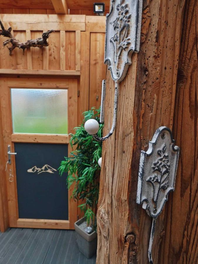 Kreischberg Chalet In موراو المظهر الخارجي الصورة