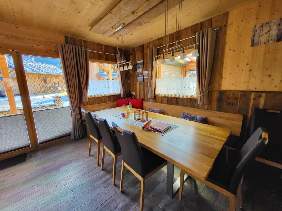 Kreischberg Chalet In موراو المظهر الخارجي الصورة